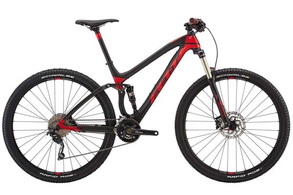 trail mountain bike